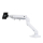 Uchwyt do monitorów Ergotron HX Desk Monitor Arm Pivot Biały 45-647-216